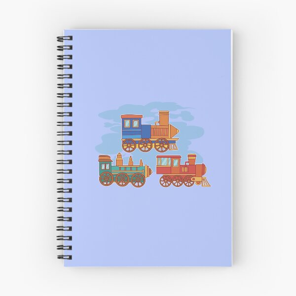 Item preview, toy train designed and sold by DerSenat.