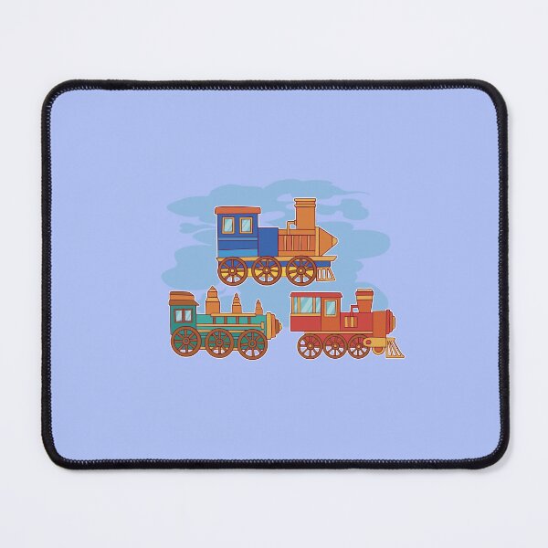 Item preview, toy train designed and sold by DerSenat.