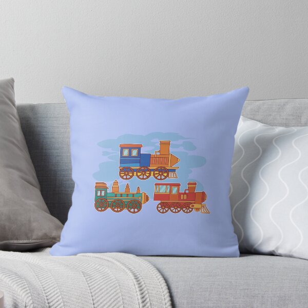 Item preview, toy train designed and sold by DerSenat.