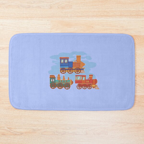 Item preview, toy train designed and sold by DerSenat.