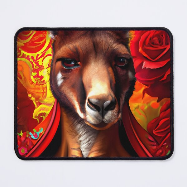Item preview, Reina de belleza canguro designed and sold by J7Simpson.
