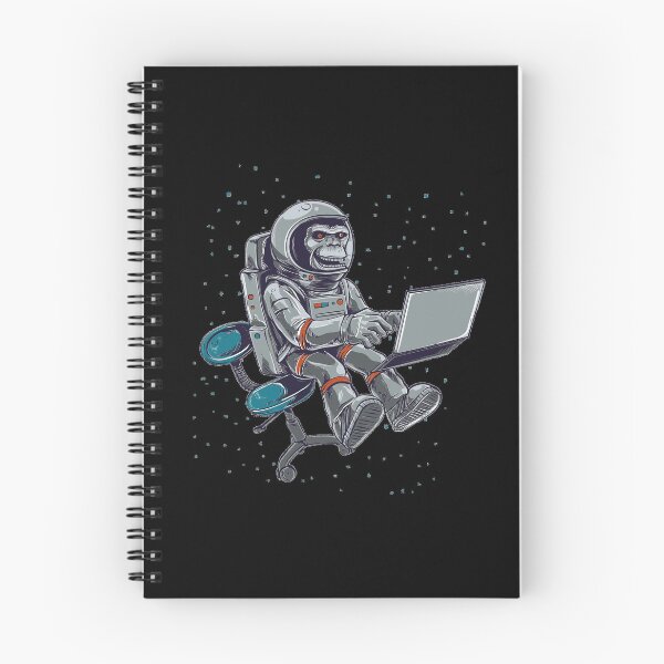 Item preview, Work From Space designed and sold by Joy Poddar.