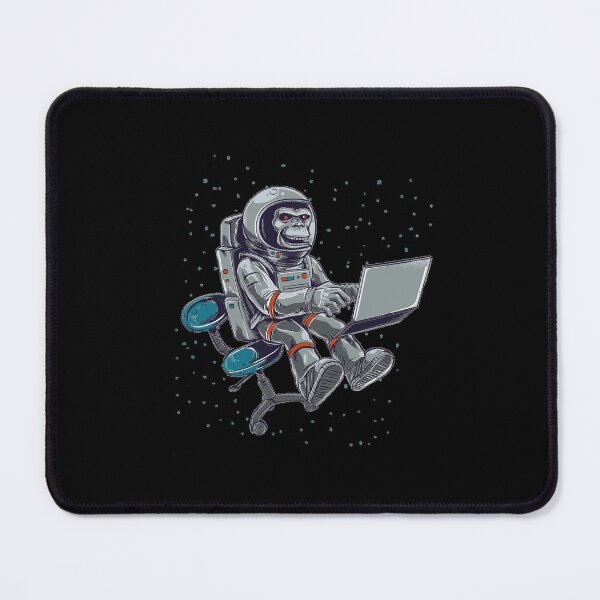 Item preview, Work From Space designed and sold by Joy Poddar.