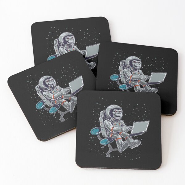 Item preview, Work From Space designed and sold by Joy Poddar.