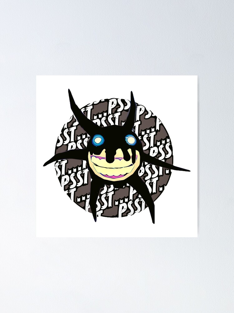 Roblox: DOORS - enemy character - Jack Sticker for Sale by ShapedCube