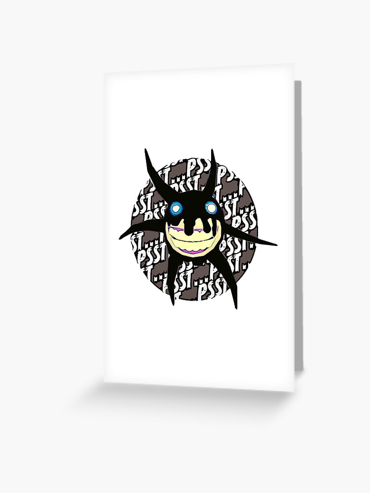 Roblox: DOORS - enemy character - Figure Sticker for Sale by ShapedCube