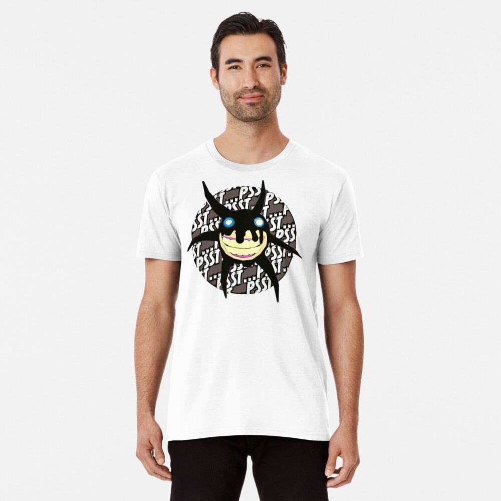 Psst… Its Screech Roblox Doors Unisex T-Shirt - Teeruto