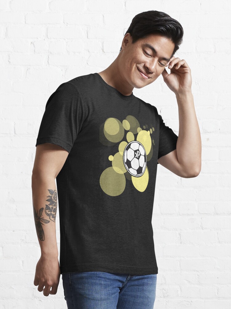 Alternate view of BLP Soccer 2 Essential T-Shirt