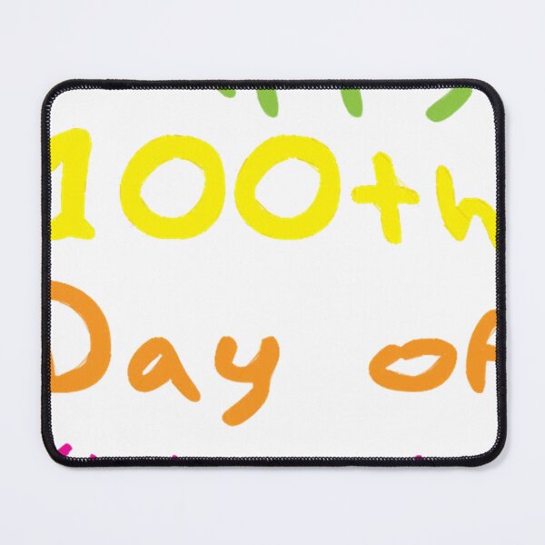Item preview, 100 Day Kindergarten designed and sold by NadineAlbert.