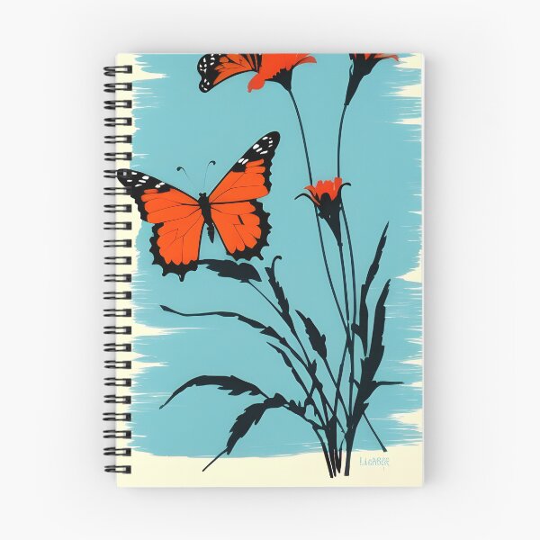 Item preview, Bring the Beauty of Butterflies into Your Home with Our Stunning Minimalist Art Prints designed and sold by supeart.