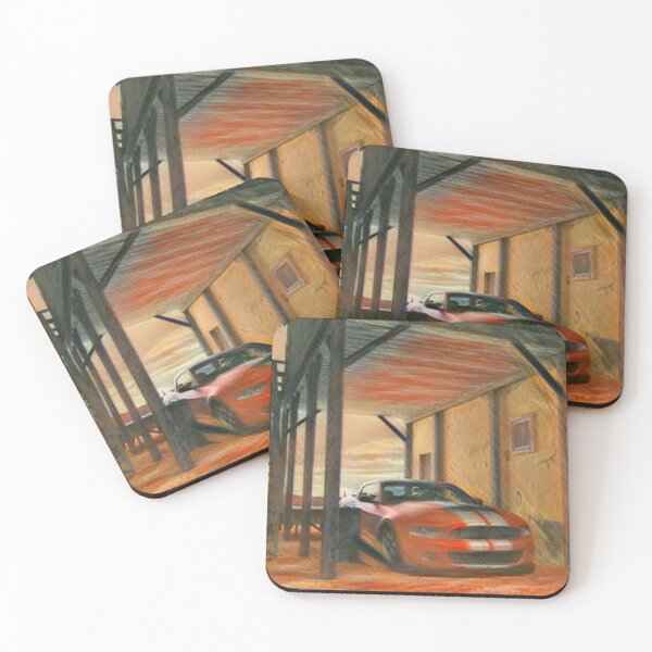 Item preview, Ford Mustang designed and sold by OrangeCars.