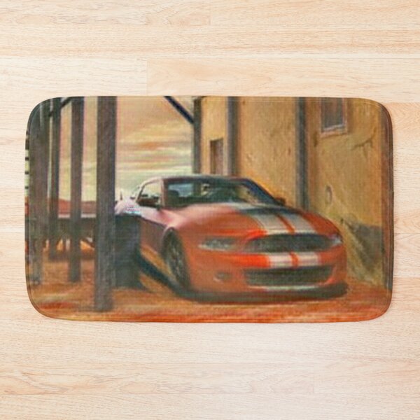 Item preview, Ford Mustang designed and sold by OrangeCars.