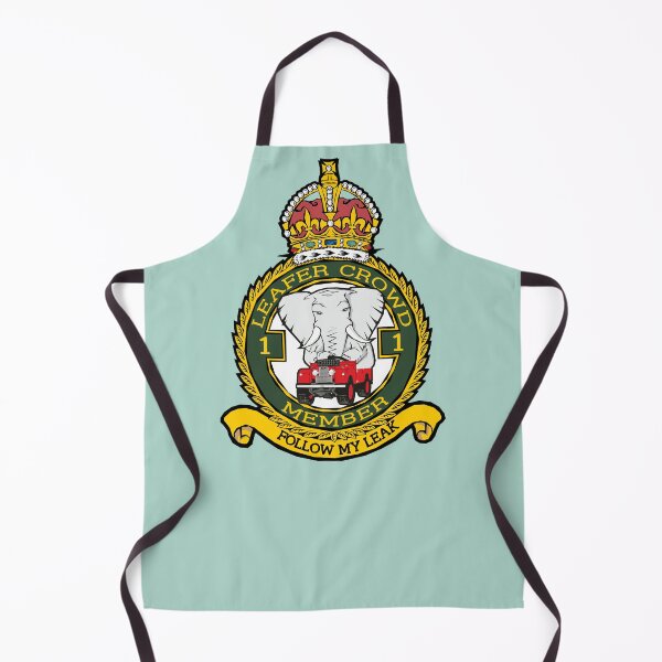 Item preview, Leafer Squadron One designed and sold by Born (to be) Wild.