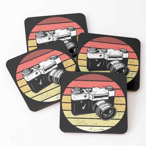 Item preview, Retro Camera  designed and sold by justie1977.