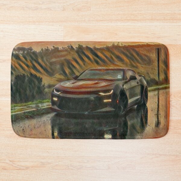 Item preview, Chevrolet Camaro designed and sold by OrangeCars.
