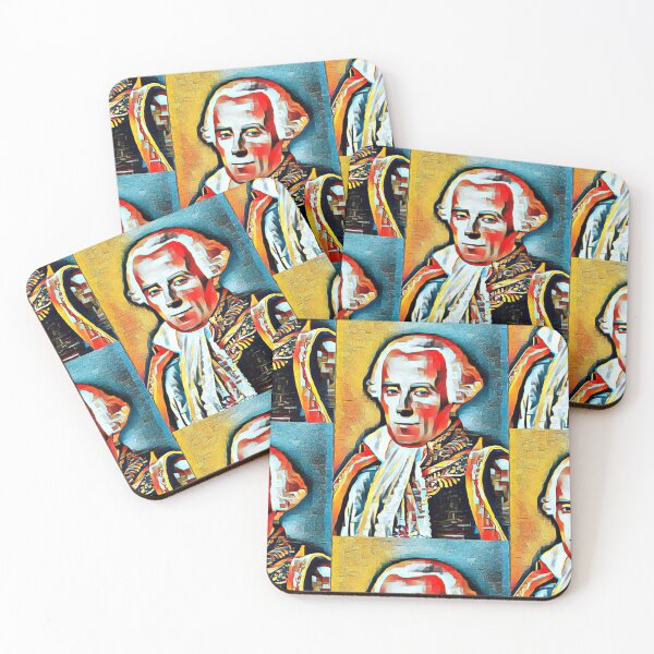 Item preview, Pierre-Simon Laplace Artwork | pierre-Simon Laplace Portrait | Pierre Simon Laplace Wall Art  designed and sold by Suyogsonar25.