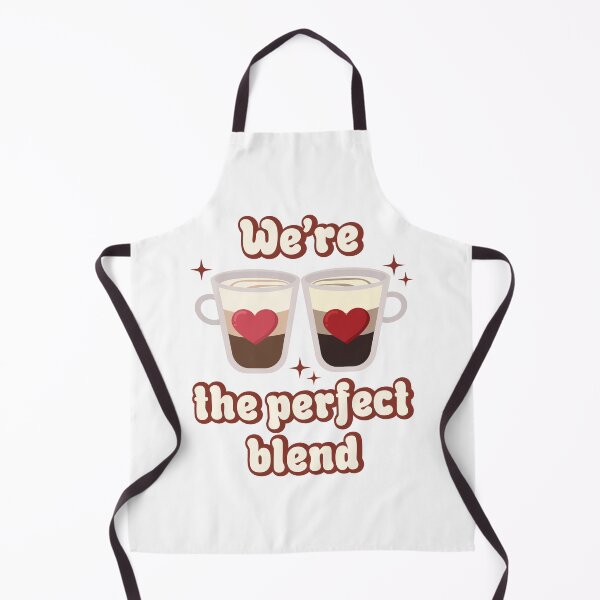 Item preview, Coffee love quotes we are the perfect blend designed and sold by onzpacesdesign.