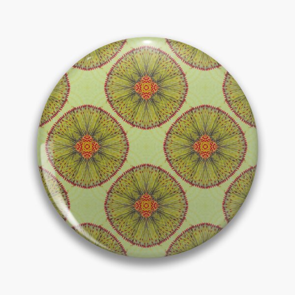 Item preview, Spiny Florals designed and sold by debutpagesart.