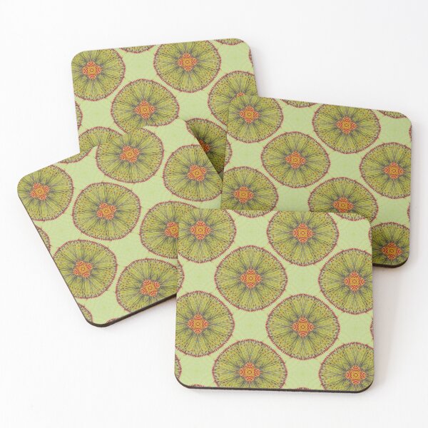 Item preview, Spiny Florals designed and sold by debutpagesart.