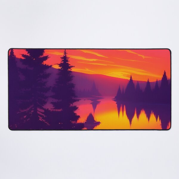 Item preview, Shop Our High-quality Collection of Minimalist Aesthetic Landscape Prints designed and sold by supeart.