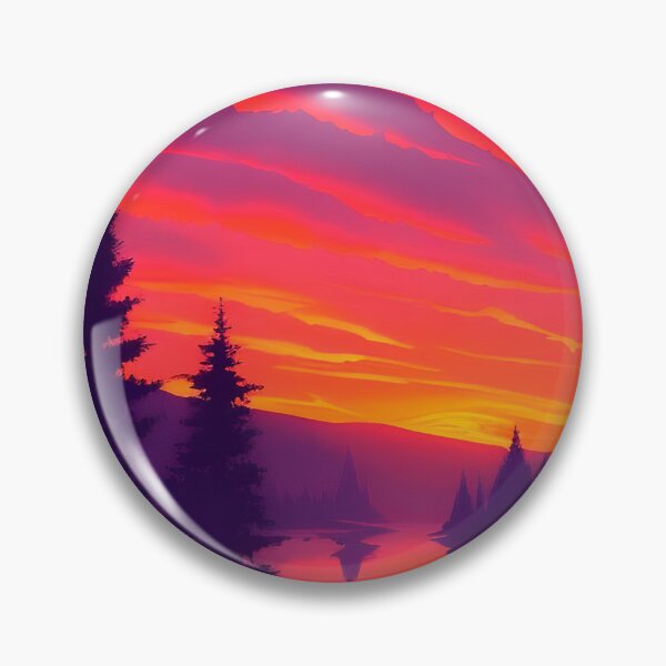 Item preview, Shop Our High-quality Collection of Minimalist Aesthetic Landscape Prints designed and sold by supeart.
