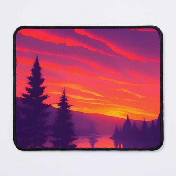 Item preview, Shop Our High-quality Collection of Minimalist Aesthetic Landscape Prints designed and sold by supeart.