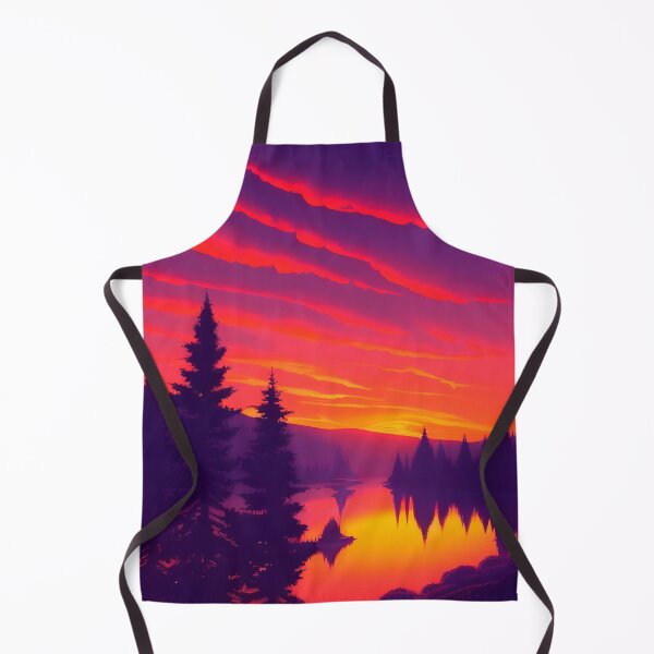 Item preview, Shop Our High-quality Collection of Minimalist Aesthetic Landscape Prints designed and sold by supeart.
