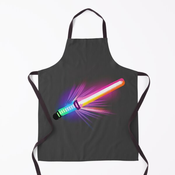 Item preview, Lightsaber Rainbow designed and sold by duke818.