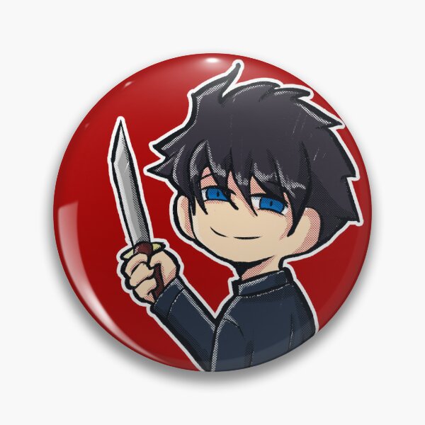 Item preview, Nanaya Shiki holding a knife designed and sold by baldenart.