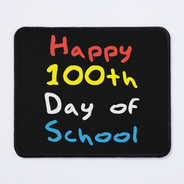 Item preview, 100 Day School  designed and sold by HelmutBlock.