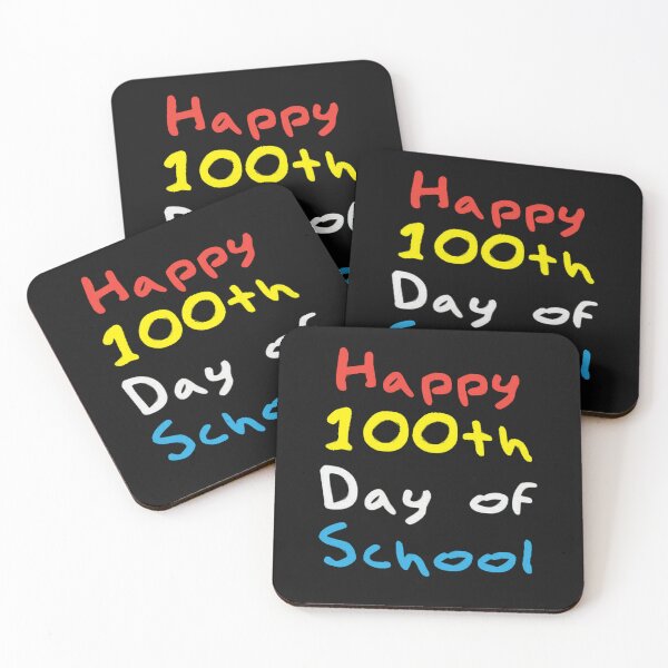Item preview, 100 Day School  designed and sold by HelmutBlock.