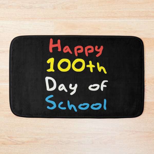 Item preview, 100 Day School  designed and sold by HelmutBlock.