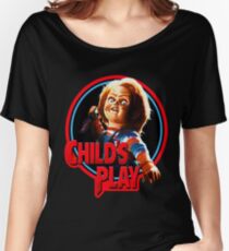 Chucky Women's Relaxed Fit T-Shirt