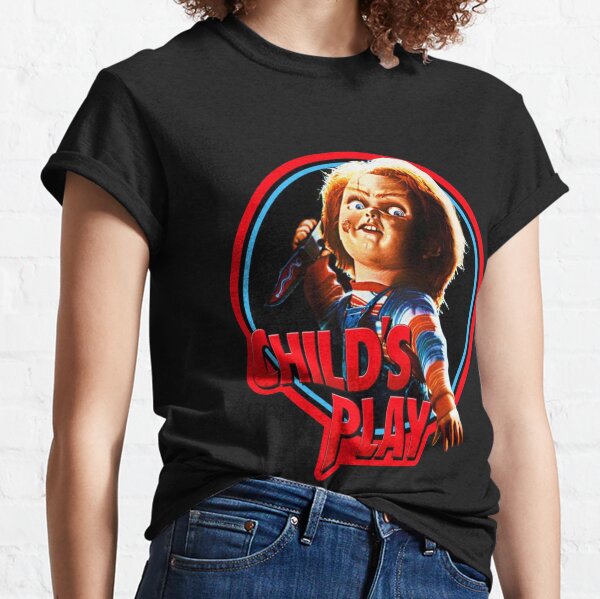 chucky t shirt