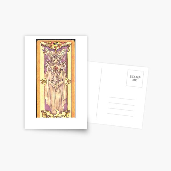 THE EARTHY Postcard