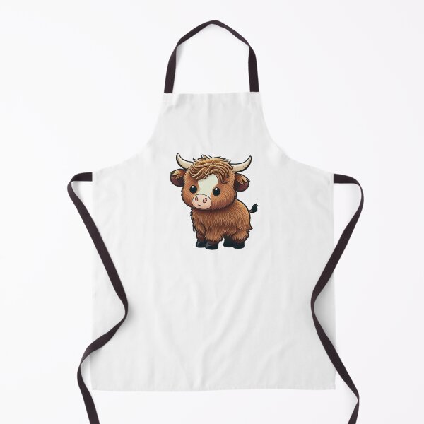 Item preview, Cute Mini Fluffy Cows Aesthetic designed and sold by schizarty.