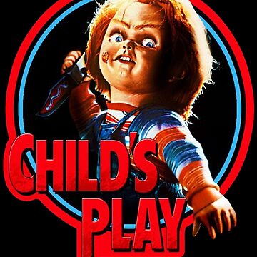Aperçu de l'œuvre Chucky de thehipoglucido