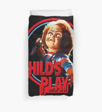 Chucky Duvet Cover