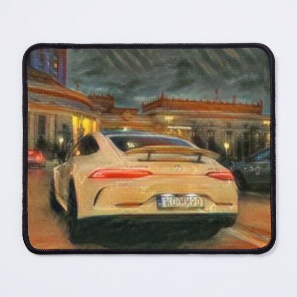 Item preview, Mercedes AMG GT63 designed and sold by OrangeCars.