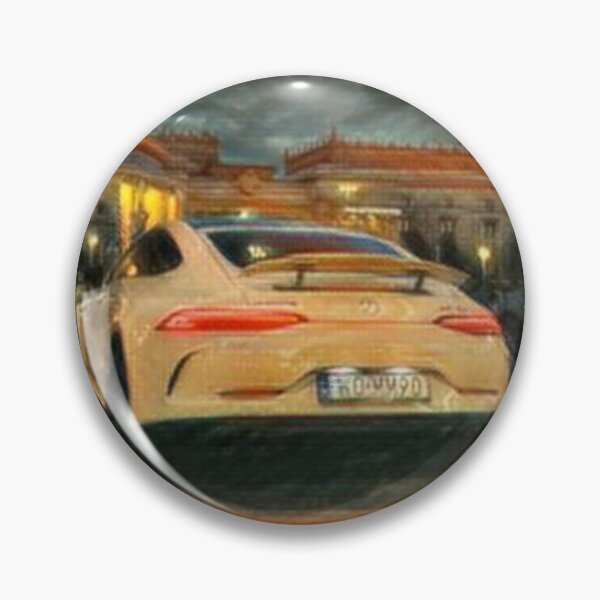 Item preview, Mercedes AMG GT63 designed and sold by OrangeCars.