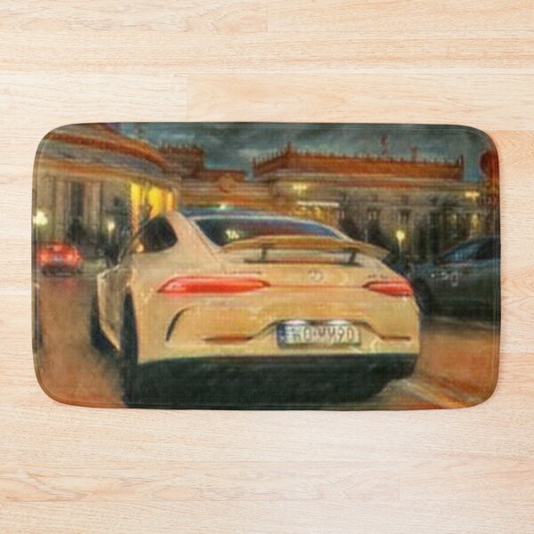 Item preview, Mercedes AMG GT63 designed and sold by OrangeCars.