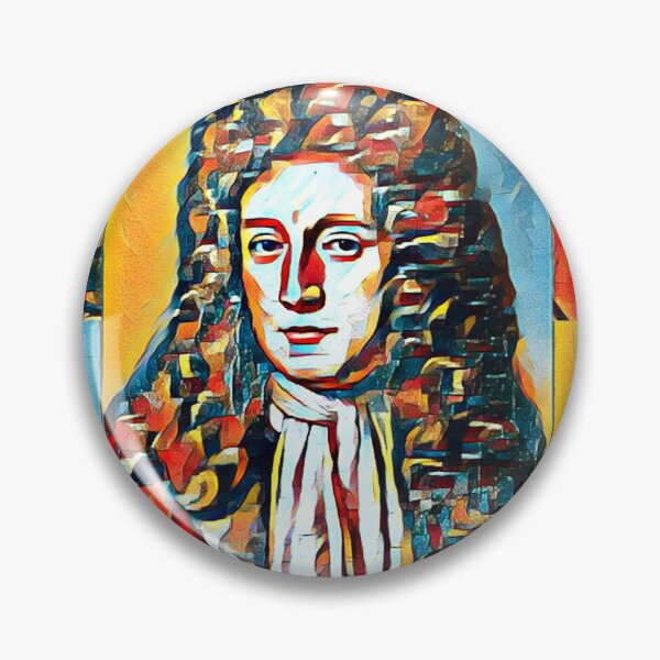 Item preview, Ilustraciones de Robert Boyle | Retrato de Robert Boyle | Arte de la pared de Robert Boyle designed and sold by Suyogsonar25.