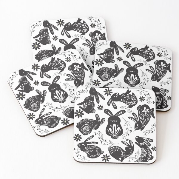 Item preview, Year of the Rabbit 2023 designed and sold by bloodberi.