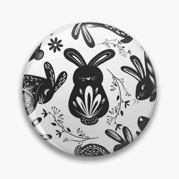 Item preview, Year of the Rabbit 2023 designed and sold by bloodberi.