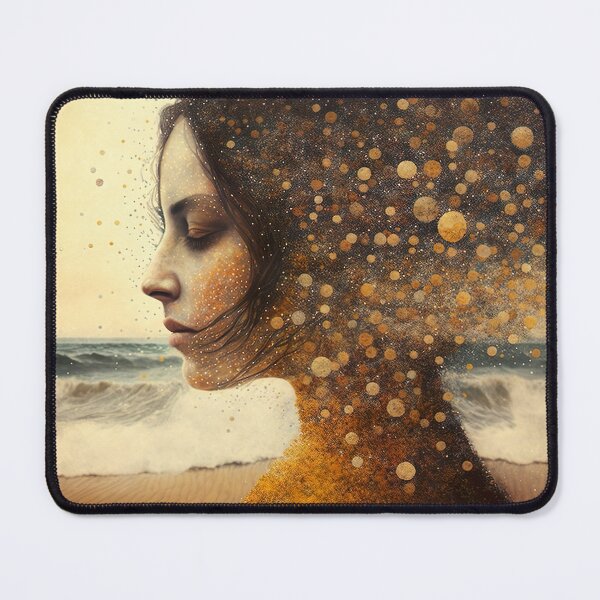 Item preview, Consciousness on the Beach  designed and sold by Susan  Gallagher.