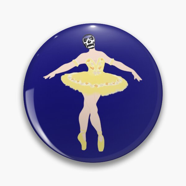 Item preview, Papa Emeritus i Ballerina   designed and sold by Badass0401.