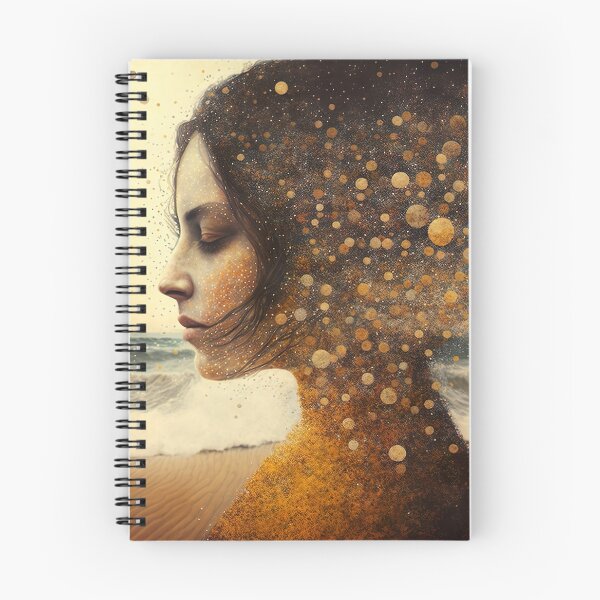 Item preview, Consciousness on the Beach  designed and sold by Susan  Gallagher.