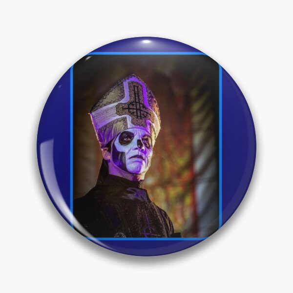 Item preview, Papa Emeritus I TBH Creature    designed and sold by Badass0401.