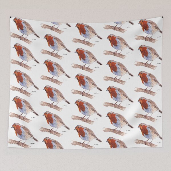 Item preview, Robin designed and sold by Luke Tomlinson Artwork.