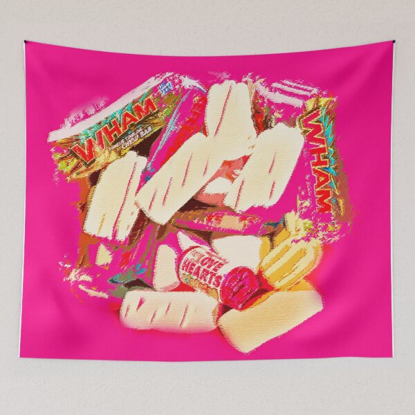 Item preview, Mmm Sweets designed and sold by Nonsense and Relish.
